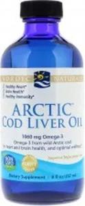 Arctic Cod Liver Oil 237 ml Nordic Naturals
