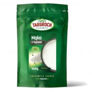 Mąka z tapioki 1000g Targroch