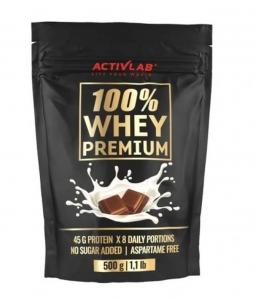 100% Whey Premium Czekolada, 500g