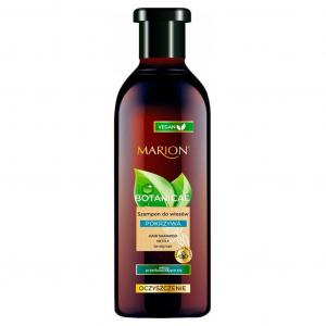 Botanical szampon do włosów z ekstraktem z pokrzywy 400ml