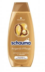 (DE) Schauma, Arganöl-Pflege Szampon, 400 ml (PRODUKT Z NIEMIEC)