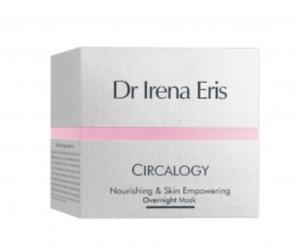 Dr Irena Eris, Circalogy Odżywczo-Wzmacniająca Maska na noc, 50 ml