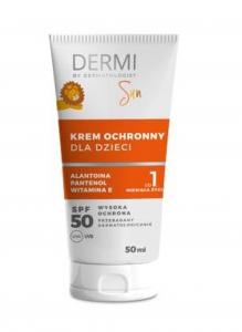 Dermi By Dermatologist Sun Krem ochronny dla dzieci SPF 50, 50 ml