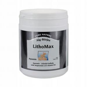 Alg-Borje LithoMax - AQAMIN krasnorosty 800 tabletek