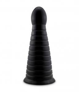Prążkowany Korek Analny Wieża Mr.Cock The Cone 26cm