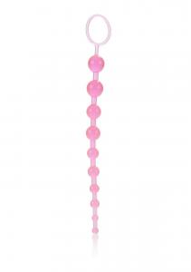 X-10 Beads Pink
