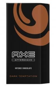 (DE) Axe, Intense Chocolate, Woda po goleniu, 100ml (PRODUKT Z NIEMIEC)