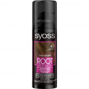 Root Retouch spray do maskowania odrostów Ciemny Brąz 120ml