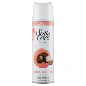 Satin Care Dry Skin żel do golenia do skóry suchej 200ml