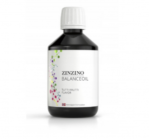 Zinzino BalanceOil+ kwasy omega-3 Tutti Frutti - 300 ml
