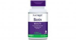 Natrol Biotyna 1000 mcg 100 tabletek
