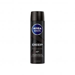 Men Deep antyperspirant spray 150ml