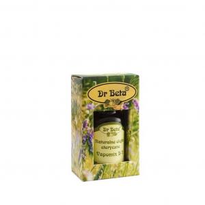 Dr Beta - Vapomix® B-7 mieszanka olejków eterycznych na Pamięć - 9 ml