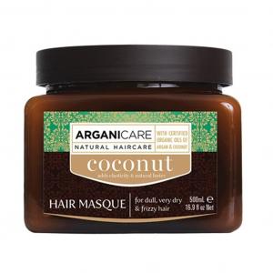 Coconut maska do matowych i suchych włosów 500ml