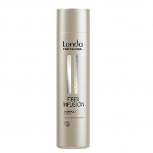 Londa Professional Fiber Infusion Odbudowujący szampon do włosów, 250ml