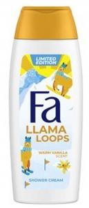 (DE) Fa, Llama Loops, Żel pod prysznic, 250ml (PRODUKT Z NIEMIEC)