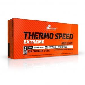 Olimp Thermo Speed Extreme Mega Caps 120 kapsułek