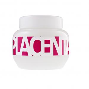 Placenta Hair Mask maska do włosów z ekstraktem roślinnym 275ml