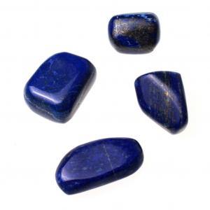 Kamienie szlachetne - Lapis lazuli kamień polerowany