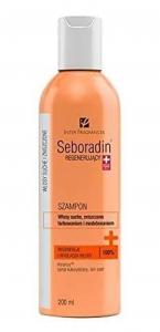 Seboradin Revitalizing, Szampon, 200 ml