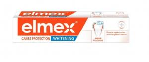 Elmex Pasta do zębów przeciw próchnicy, wybielająca, 75 ml