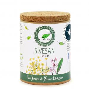 Przyprawy i zioła - Sivesan 50g