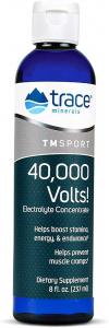 Elektrolity 40,000 Volts Electrolyte Concentrate 237 ml TRACE MINERALS