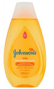 Johnson&Johnson, Szampon dla dzieci, 200 ml (HIT)