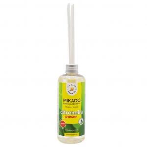 Citronella patyczki o zapachu trawy cytrynowej 250ml