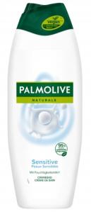 (DE) Palmolive, Sensitive, Żel pod prysznic, 250 ml (PRODUKT Z NIEMIEC)
