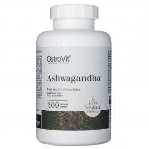 OstroVit, Ashwagandha, 200 tabletek