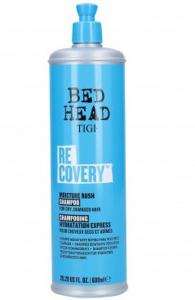 (DE) Bed Head, Nawilżający szampon do włosów suchych i zniszczonych, 600ml (PRODUKT Z NIEMIEC)