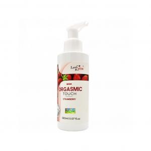 ORGASMIC TOUCH STAWBERRY 150 ml