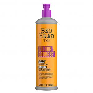 Bed Head Colour Goddess Shampoo szampon do włosów farbowanych 400ml