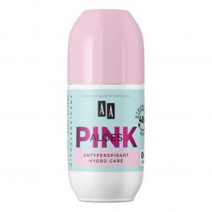 Aloes Pink antyperspirant roll-on 50ml