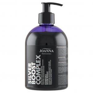 Silver Boost Complex szampon eksponujący kolor 500g
