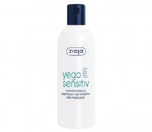 Yego Sensitiv wzmacniający szampon do włosów dla mężczyzn 300ml