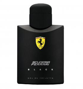 Scuderia Ferrari Black woda toaletowa spray 125ml