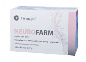 Neurofarm, 30 tabletek