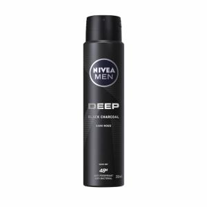 Nivea Men Deep Antyperspirant w sprayu, 250ml