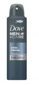 (DE) Dove Men + Care, Cool Fresh, Antyperspirant, 150ml (PRODUKT Z NIEMIEC)