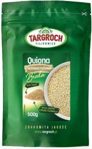 Quinoa komosa ryżowa biała 500g Targroch