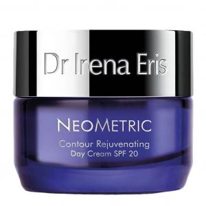 Dr Irena Eris Neometric Day Cream SPF20 krem odmładzający kontur twarzy na dzień 50ml
