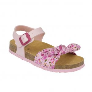 Śliczne dziecięce sandałki dla dziewczynki Scholl Julie KID : Kolor - Różowy, Rozmiar_SCHOLL - 29