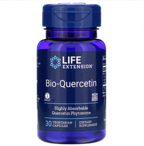 Kwercetyna BioQuercetin 30 kapsułek Life Extension