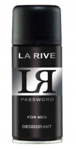 La Rive, Password, Dezodorant, 150 ml (HIT)