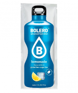 Bolero Instant Lemonade 9g