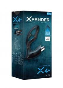 Innowacyjny Stymulator Prostaty XPANDER X4+ Mały
