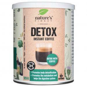 Nature\'s Finest Detox Coffee - 125 g