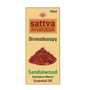 Aromatherapy Essential Oil olejek eteryczny Sandalwood 10ml